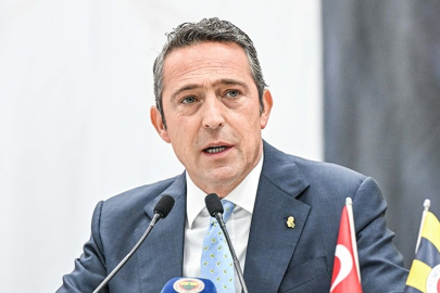Ali Koç, Fenerbahçe'nin önündeki 3 seçeneği açıkladı