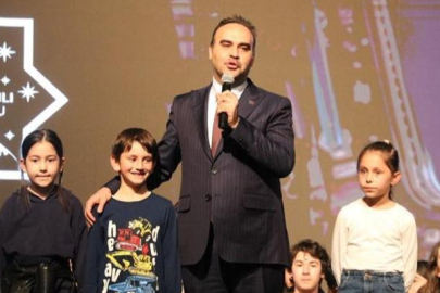 Bakan Kacır Türksat 6A ile ilgili son bilgileri aktardı! 'Gözümüz daha da ilerilerde, daha yükseklerde'