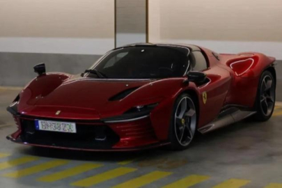 Cristiano Ronaldo'nun yeni aracının fiyatı dudak uçuklattı