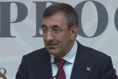 Cumhurbaşkanı Yardımcısı Yılmaz: İstanbul’un çok ciddi anlamda yatırıma ihtiyacı var