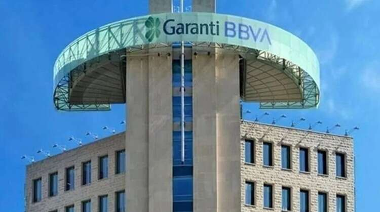 GARANTİ BANKASI
