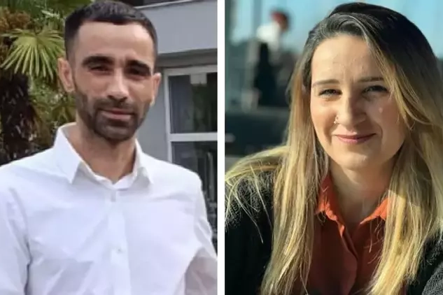 Eşini defalarca bıçakladı: Ölmesi için başında bekledi!