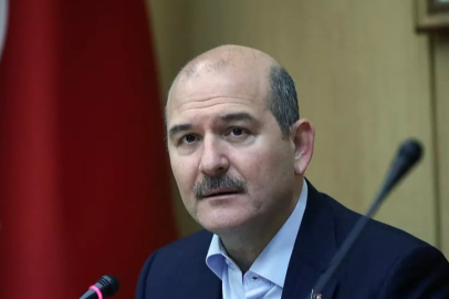 Eski İçişleri Bakanı Soylu’nun ofis çevresinde keşif yapan 2 kişi tutuklandı