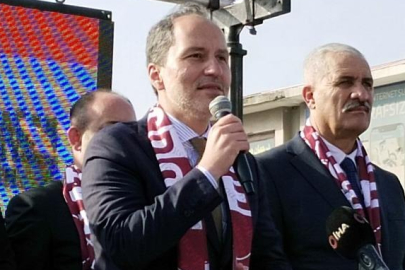 Fatih Erbakan 'İstanbul adayımızı çekmeye hazırız' diyerek şartlarını açıkladı