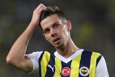 Fenerbahçe yönetiminden Miha Zajc ile özel görüşme
