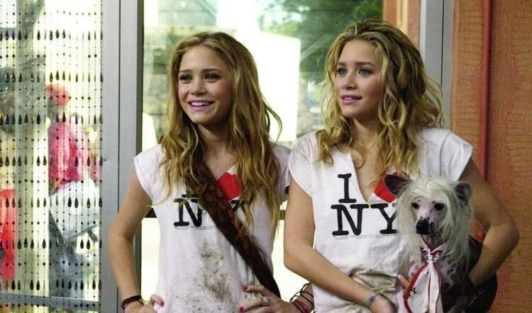 Mary Kate ve Ashley Olsen