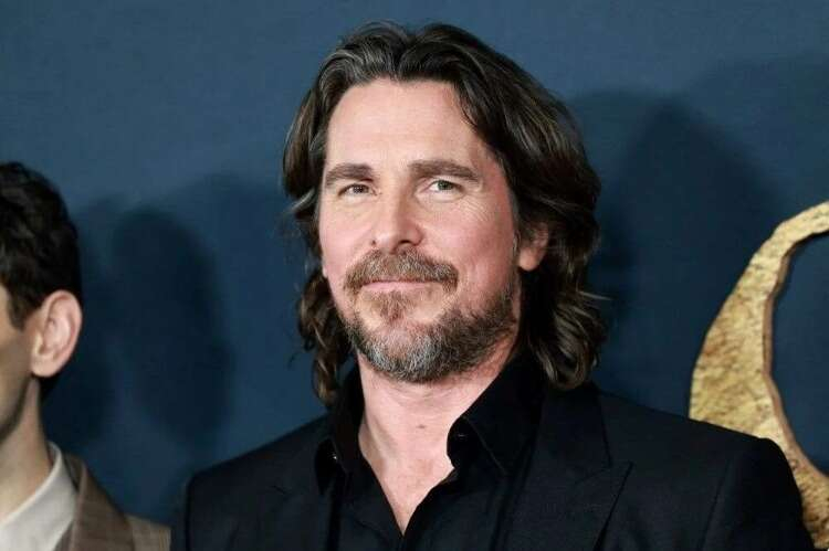 Christian Bale
