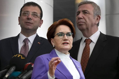 Meral Akşener'den Ekrem İmamoğlu ve Mansur Yavaş'a sert sözler! "Hepsinin hainlik ettiği de yine bizler olduk"