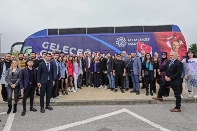 Muharrem İnce, Bursa'da esnafı ziyaret etti