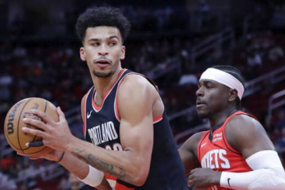 NBA'de Houston Rockets üst üste 10. galibiyetini elde etti