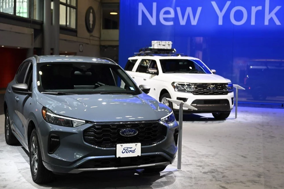 Otomotiv devleri New York'ta buluştu