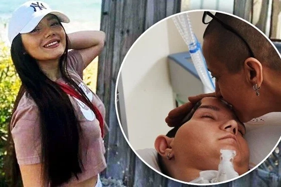 Genç Dilara’yı yatağa mahkum eden kaza