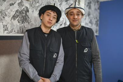 Rusya'da cesaret ödülü alan Müslüman genç: İyi olmama dinim yardımcı oluyor