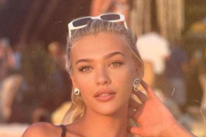 Sergen Yalçın Melisa Döngel için günübirlik İstanbul'a geliyor