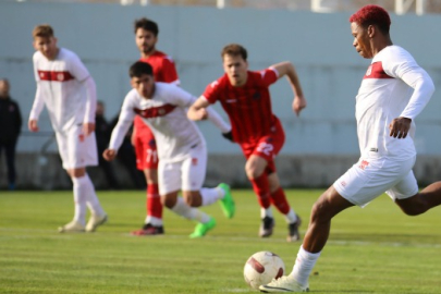 Sivasspor'dan 3 gollü prova