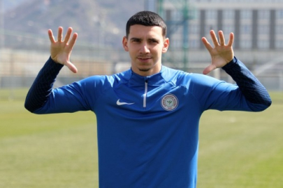 Zeqiri: İstanbulspor maçına üç puan için gideceğiz