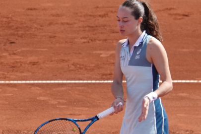 Zeynep Sönmez çeyrek finalde