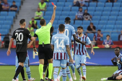 30 haftada 45 sarı, 1 kırmızı kart