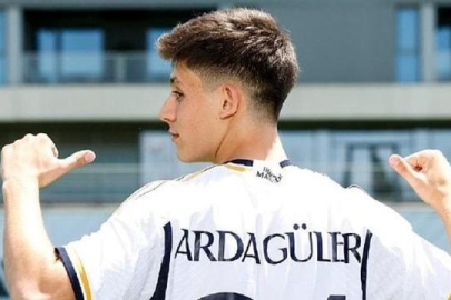Arda Güler'e tarihi teklif hazırlığı!