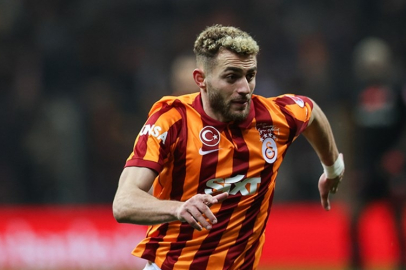 Barış Alper Yılmaz'ın tek firesi var