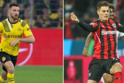 Beşiktaş'ta Salih Özcan ve Patrick Schick gündemde