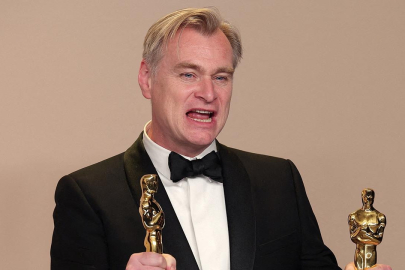 Christopher Nolan'a şövalyelik unvanı verilecek