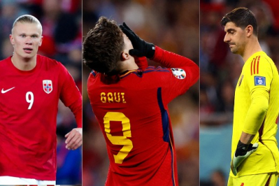 EURO 2024'te olmayacak yıldızlar