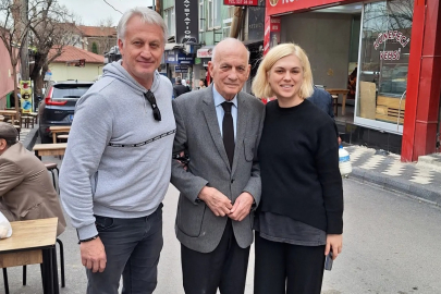 Haluk Erdem taburcu oldu