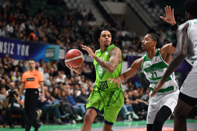 Potada dev Bursa derbisi