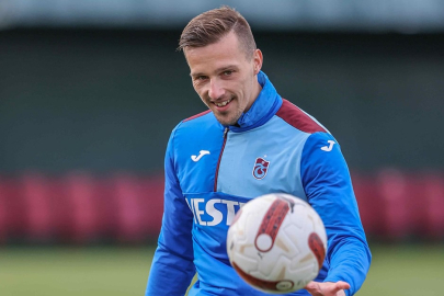 Trabzonspor'da Mislav Orsic zamanı