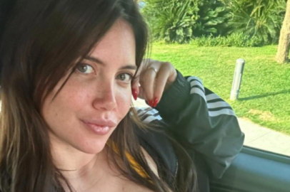 Wanda Nara bu sefer Paris Hilton'a çattı