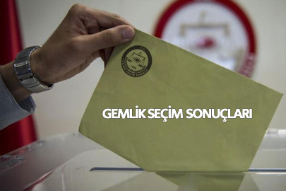 2024 Bursa Gemlik seçim sonuçları! Gemlik'te belediye seçimlerini kim kazandı?