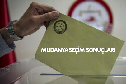 2024 Bursa Mudanya seçim sonuçları! Mudanya'da belediye seçimlerini kim kazandı?