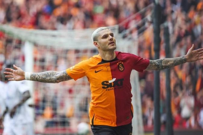 Icardi rekor peşinde