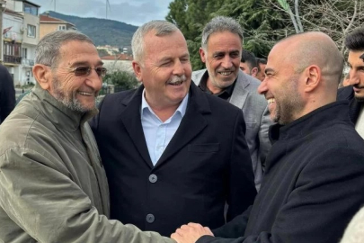 Armutlu'da seçimi AK Parti adayı Cengiz Arslan kazandı