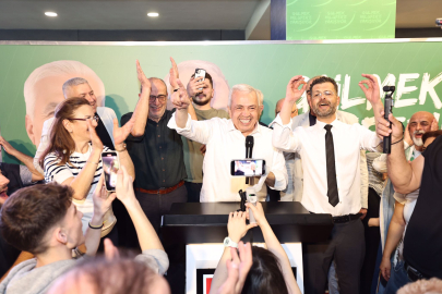 Bursa Nilüfer Belediye Başkanı Şadi Özdemir oldu!