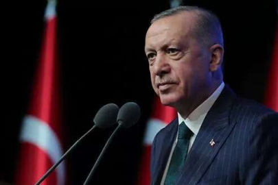 Cumhurbaşkanı Erdoğan, Umman Sultanı Bin Tarık ile telefonda görüştü