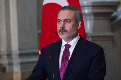 Dışişleri Bakanı Fidan, ABD'li mevkidaşı Rubio ile görüştü