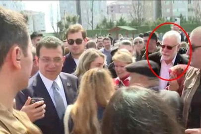 Ekrem İmamoğlu’nun arkasında görüntülendi! ‘İmambakır Üküş’ detayı herkesi şaşırttı…