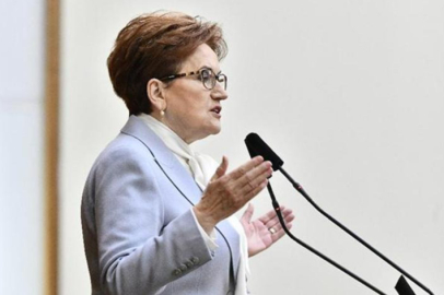 Meral Akşener istifa mı etti? Akşener istifa etti iddiası!