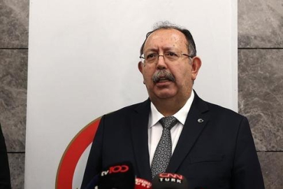 YSK Başkanı Ahmet Yener'den yerel seçim açıklaması! Yayın yasakları ne zaman kalkacak?