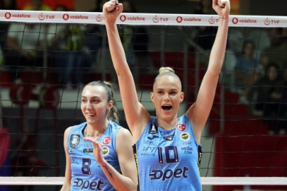 Fenerbahçe Opet, THY'ye şans tanımadı