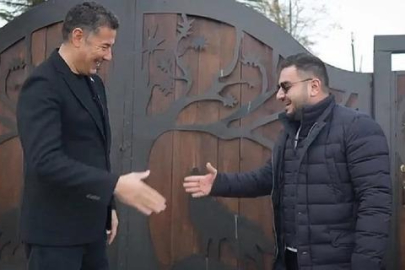 Sinan Oğan’ın lüks evi ilk kez görüntülendi!