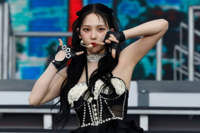 K-pop yıldızı Karina ile Lee Jae-wook'ın ilişkisi sona erdi