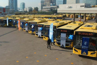 Bursa'da ulaşıma bayram ayarı! BURULAŞ saatleri tek tek açıkladı...