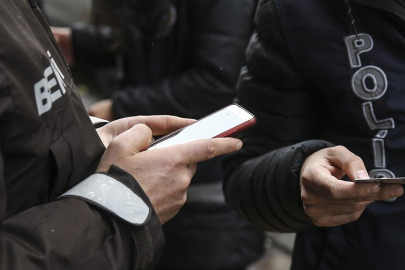 Ankara'da aranan 756 kişi yakalandı