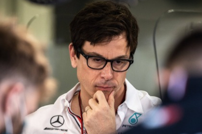 Toto Wolff'ten Sebastian Vettel yorumu