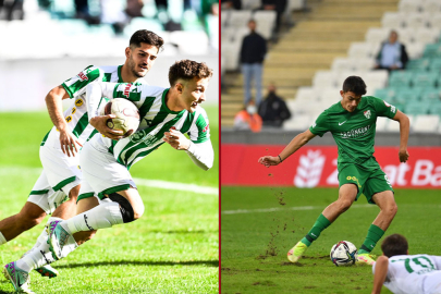 Bursaspor’a kötü haber: İki isim sezonu kapattı!