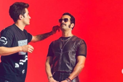 Ünlü şarkıcı Gökhan Türkmen imaj yeniledi! Yeni hali sosyal medyada gündem oldu: "Abi ne yaptın kendine!"