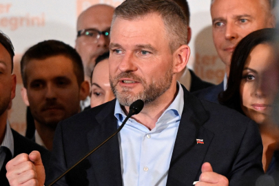 Slovakya'nın yeni cumhurbaşkanı Peter Pellegrini